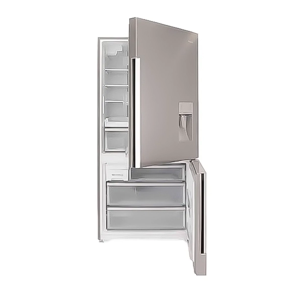 یخچال فریزر دیپوینت مدل سیلور Boss Pro-S